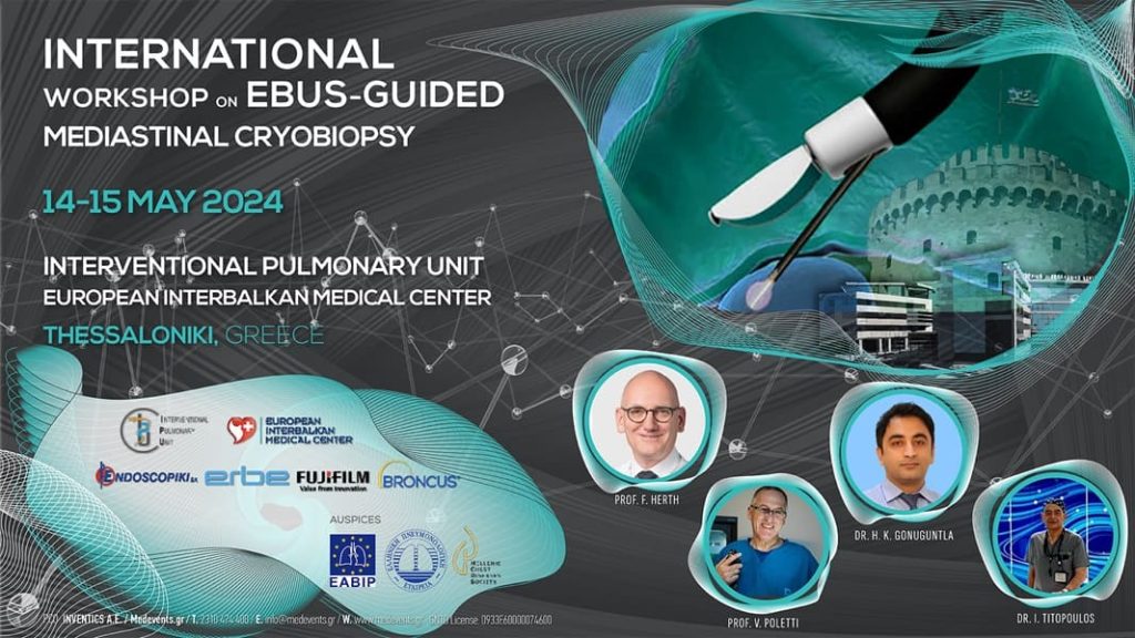 International-Workshop-on-Ebus-Guided-Mediastinal-Cryobiopsy
